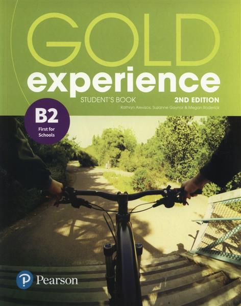 GOLD EXPERIENCE. STUDENT S BOOK. 2ND EDITION B2