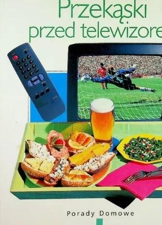 Przekąski przed telewizorem