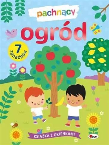 PACHNĄCY OGRÓD