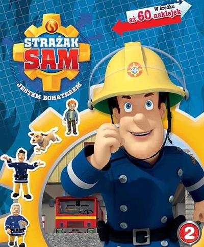 Strażak Sam jestem bohaterem
