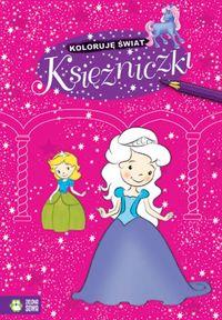 KOLORUJĘ ŚWIAT. KSIĘŻNICZKI