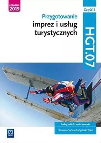 Przygotowanie imprez i usług turyst. HGT.07