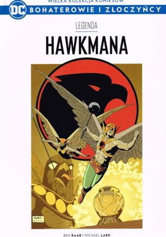 Legenda Hawkmana