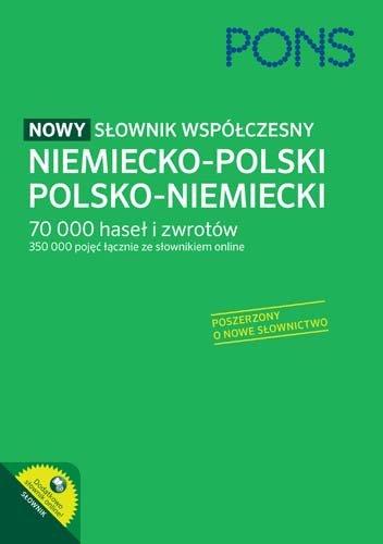 NOWY SŁOWNIK WSPÓŁCZESNY NIEMIECKO-POLSKI