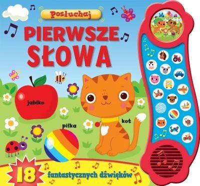 POSŁUCHAJ! PIERWSZE SŁOWA