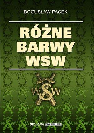 RÓŻNE BARWY WSW