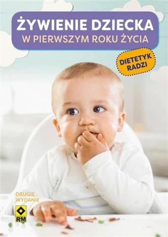 Żywienie dziecka w pierwszym roku życia w.2