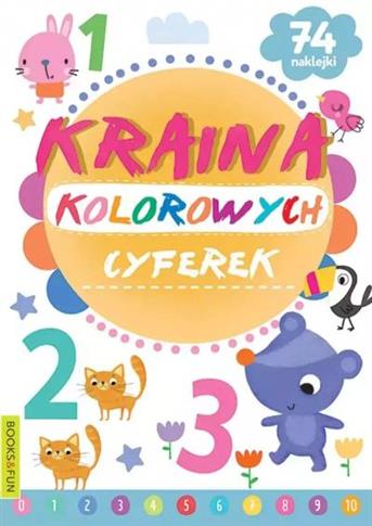 KRAINA KOLOROWYCH CYFEREK