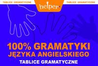 100% GRAMATYKI J.ANGIELSKIEGO TABLICE W.2011 KRAM