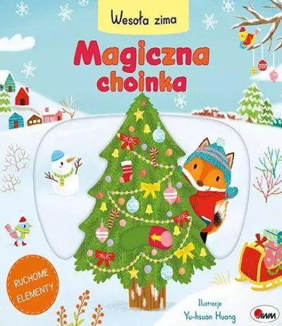 MAGICZNA CHOINKA. WESOŁA ZIMA