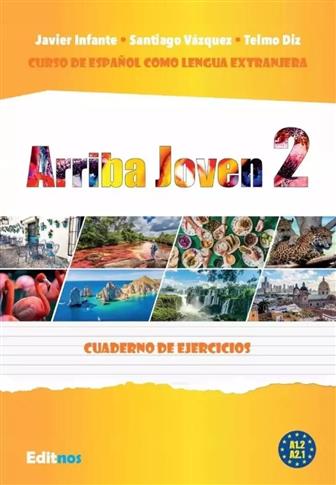 Arriba Joven 2. Ćwiczenia A1.2-A2.1