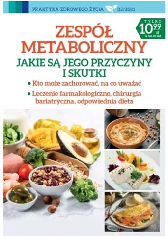 ZESPÓŁ METABOLICZNY