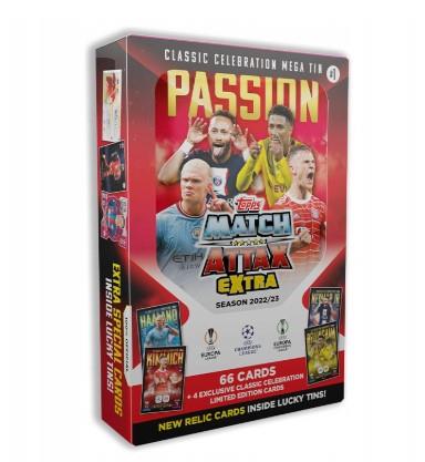 Champions League UEFA Match Attax Extra