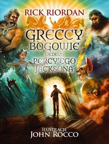 GRECCY BOGOWIE WEDŁUG PERCY EGO JACKSONA