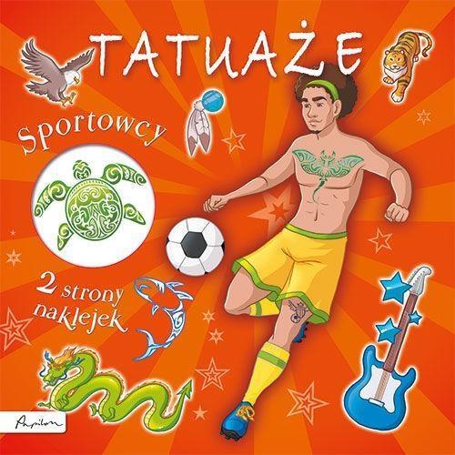 TATUAZE. SPORTOWCY