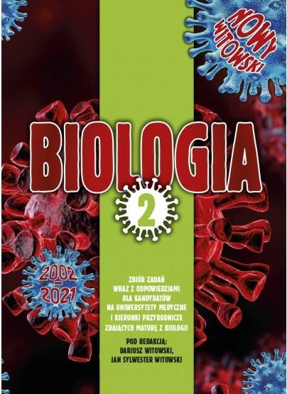 BIOLOGIA T.2 MATURA 2019 ZB. ZADAŃ WRAZ Z ODP.