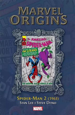 Marvel Origins, 11 -  Spider - Man 2