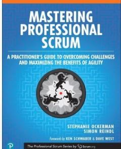 MASTERING PROFESSIONAL SCRUM