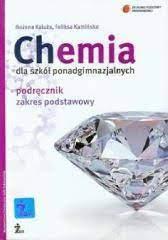 CHEMIA PODRĘCZNIK ZAKRES PODSTAWOWY