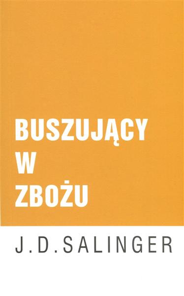 BUSZUJĄCY W ZBOŻU POCKET