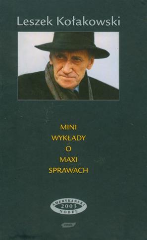 Mini-wykłady o maxi-sprawach