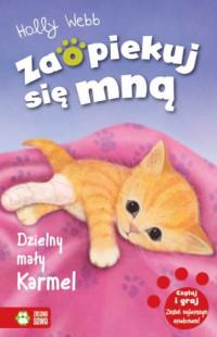 DZIELNY MAŁY KARMEL