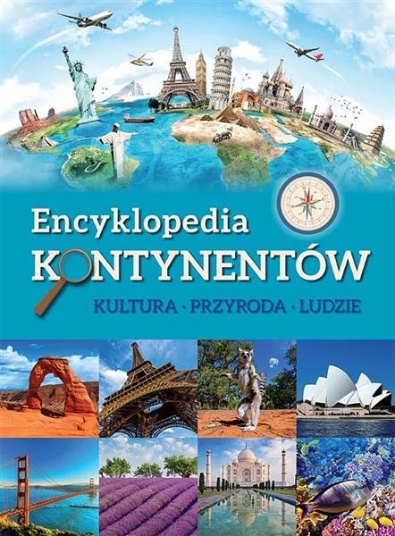 ENCYKLOPEDIA KONTYNENTÓW