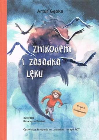 ZNIKODEM I ZAGADKA LĘKU WYD. 2023