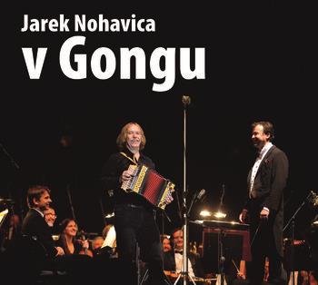 PŁYTA CD V GONGU