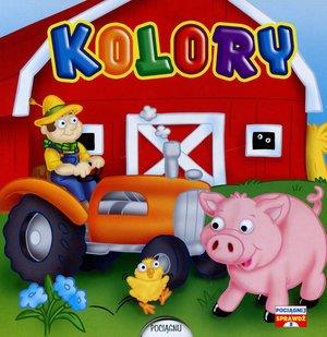 KOLORY-POCIĄGNIJ I SPRAWDŹ KARTON
