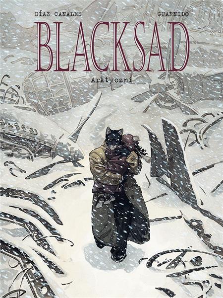 ARKTYCZNI BLACKSAD TOM 2