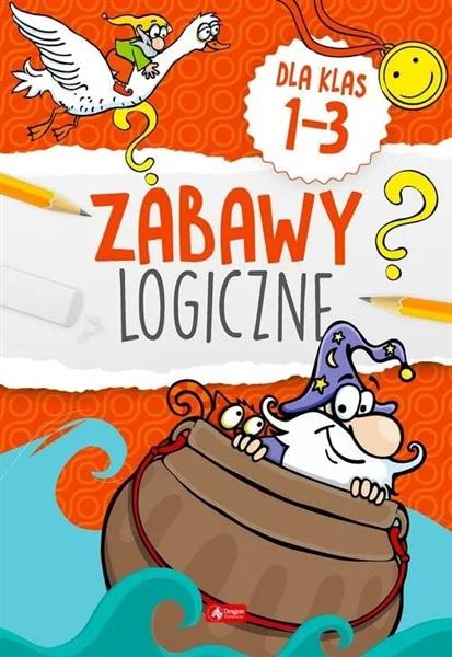 ZABAWY LOGICZNE DLA KLAS 1-3