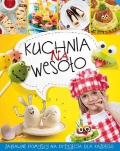 Kuchnia na wesoło (żółta)