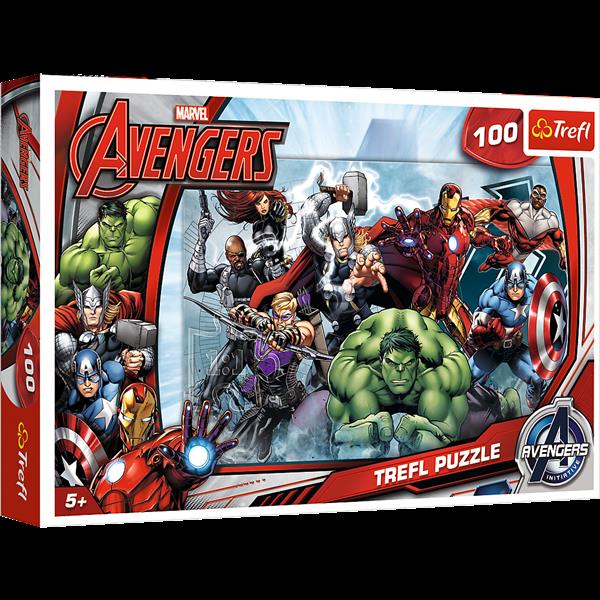 TREFL, AVENGERS, PUZZLE DO ATAKU (17275859 )