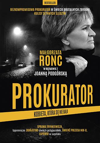 PROKURATOR. KOBIETA, KTÓRA SIĘ NIE BAŁA, WYDANIE 2