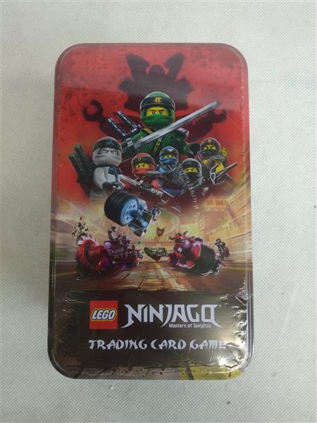 LEGO NINJAGO TRADING CARD GAME