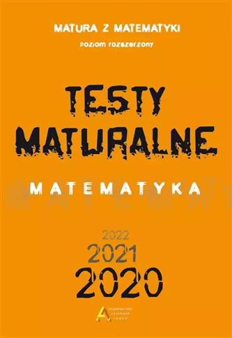 Matura z matematyki. Poziom rozszerzony. Testy mat