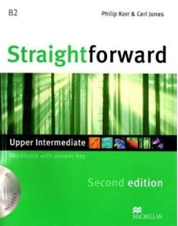 Straightforward Second Edition. Upper-Intermediate