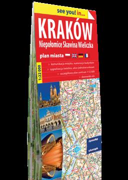 KRAKÓW, NIEPOŁOMICE, SKAWINA, WIELICZKA. PAPIEROWY