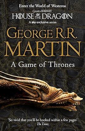 A game of thrones: George R.R. Martin
