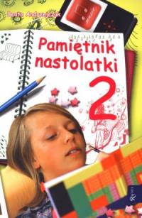 PAMIĘTNIK NASTOLATKI 2