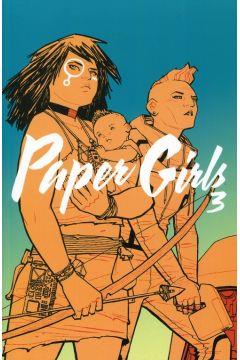 PAPER GIRLS. TOM 3