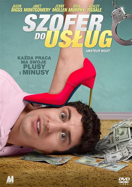 SZOFER DO USŁUG DVD