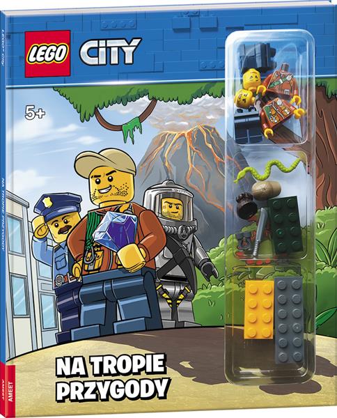 LEGO CITY. NA TROPIE PRZYGODY