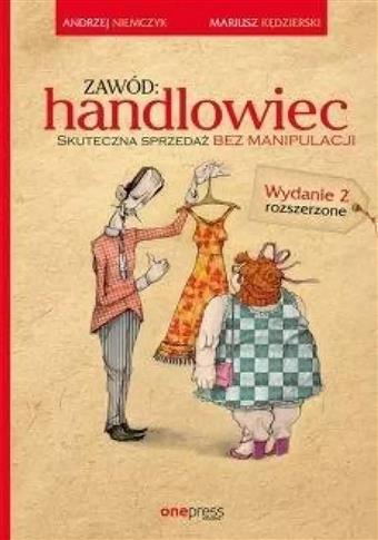 ZAWÓD HANDLOWIEC.SKUTECZNA SPRZED. BEZ MANIPULACJI