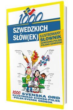 1000 SZWEDZKICH SŁÓWEK ILUSTROWANY SŁOWNIK