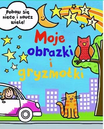 MOJE OBRAZKI I GRYZMOŁKI