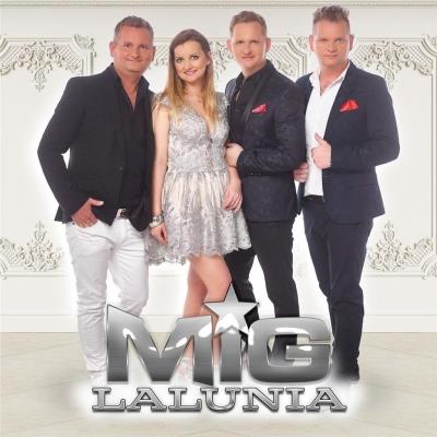 MIG LALUNIA -CD