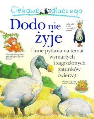 CIEKAWE DLACZEGO - DODO NIE ŻYJE