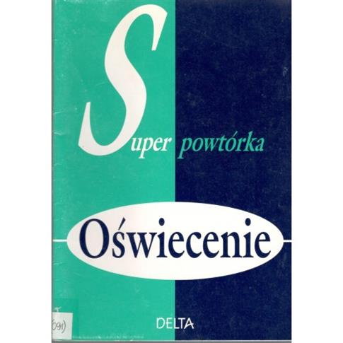 Oświecenie